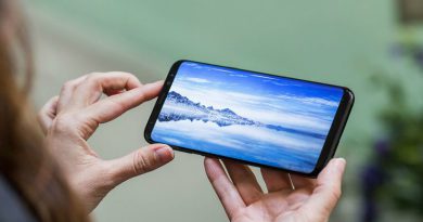 Galaxy S8 | Фото: theverge.com