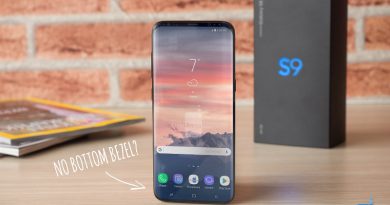 Galaxy S9 | Фото: PhoneArena