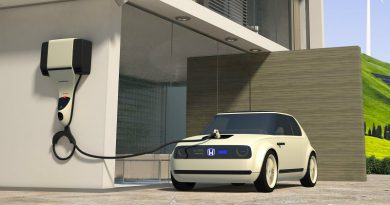 Электрическая Honda | Фото: caradvice.com