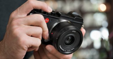 Leica CL | Фото: hypebeast.imgix.net