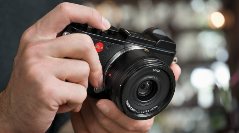 Leica CL | Фото: hypebeast.imgix.net