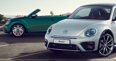 Volkswagen Beetle | Фото: auto.mail.ru