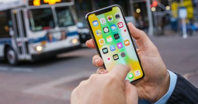 iPhone X | Фото: cnet.com