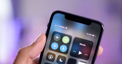 iPhone X | Фото: the-geek.ru