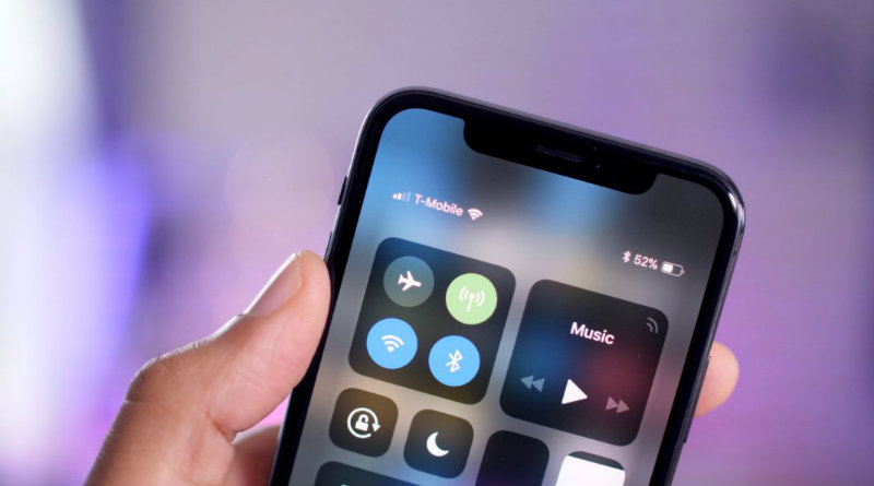 iPhone X | Фото: the-geek.ru