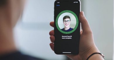 Face ID | Фото: Apple