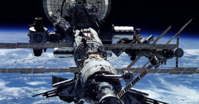 МКС | Фото: Vevby.ru