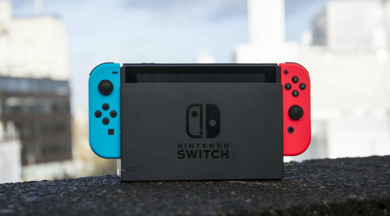 Nintendo Switch | Фото: pokemonmillennium.net