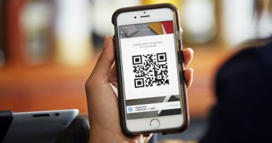 QR-код | Фото: TechCrunch.com