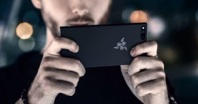 Razer Phone | Фото: wired.com