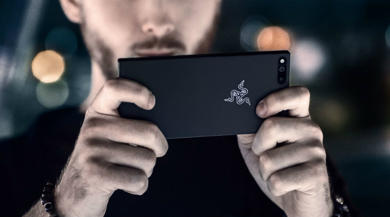Razer Phone | Фото: wired.com