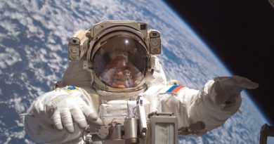 российский космонавт | Фото: Kosmos.of.by