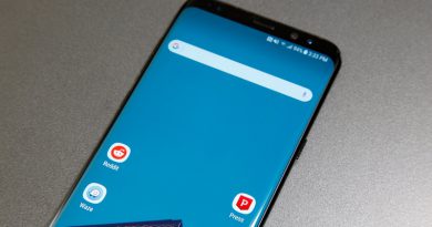 Galaxy S8 | Фото: trashbox.ru
