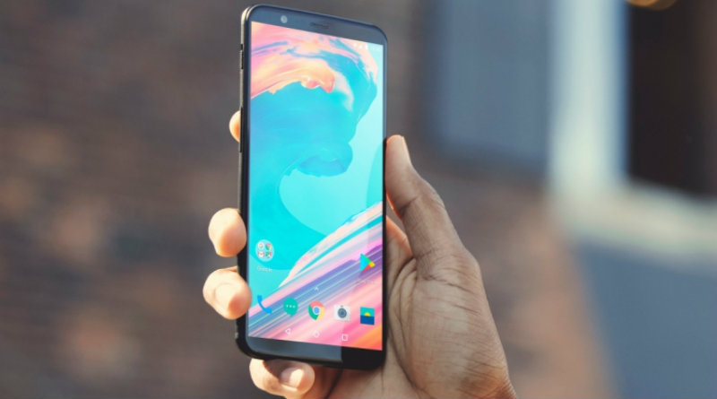 OnePlus 5T | Фото: 3dnews.ru