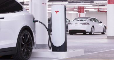 Tesla Supercharger | Фото: hipertextual.com