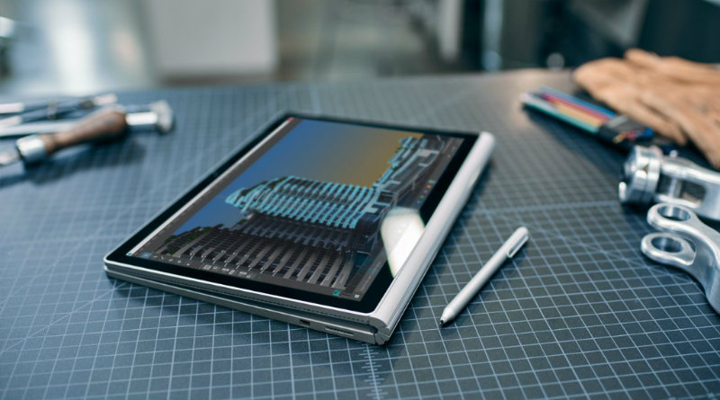 Surface Book 2 | Фото: techbyte.sk