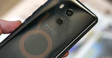 HTC U11 Plus | Фото: androidcentral.com