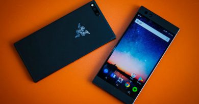 Razer Phone | Фото: cnet.com