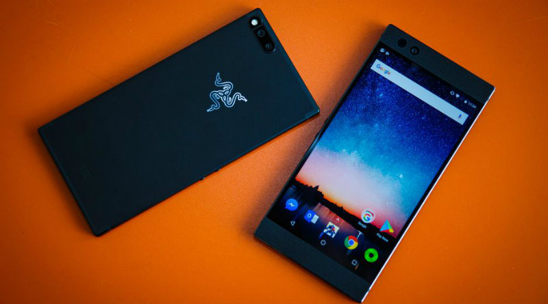 Razer Phone | Фото: cnet.com