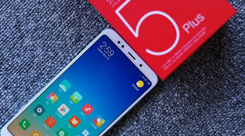 Xiaomi Redmi 5 | Фото: nicolcdn.com