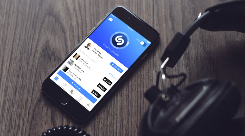 Shazam | Фото: TechCrunch