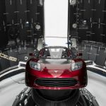 Tesla на Марс | Фото: 3dnews.ru