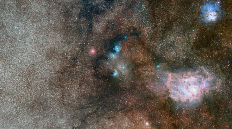Sharpless 29 | Фото: 3dnews.ru