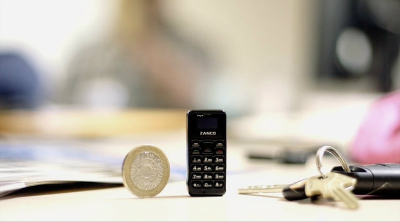 Zanco Tiny T1 | Фото: kickstarter