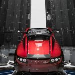 Tesla на Марс | Фото: 3dnews.ru