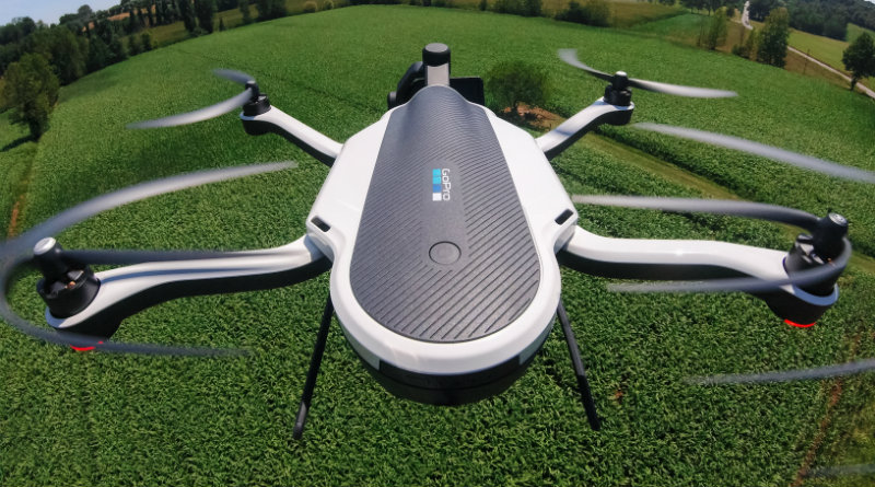 GoPro Karma | Фото: GoPro