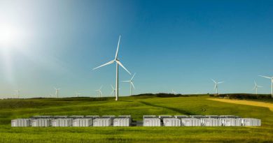 Tesla Powerpack | Фото: looop.club