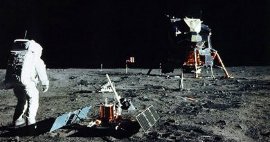 Человек на луне | Фото: loveopium.ru