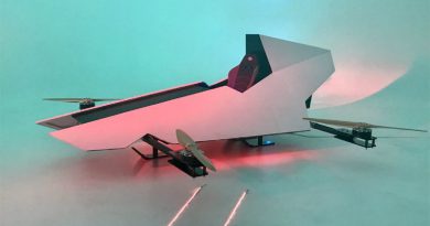 Airspeeder Mark 1 | Фото: theverge.com