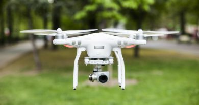DJI Phantom 3 | Фото: amazonaws.com