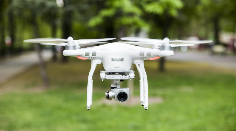 DJI Phantom 3 | Фото: amazonaws.com