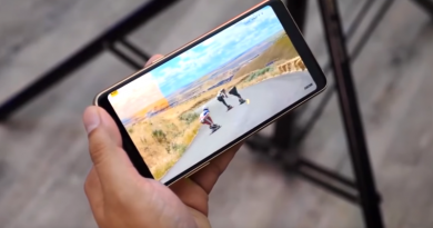 Galaxy A8 2018 | Фото: YouTube