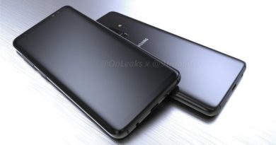 Galaxy S9 | Фото: @onleaks