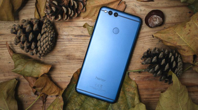 Honor 7X | Фото: cnet.com