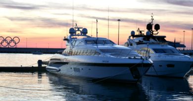 Обзор яхт | Фото: chudo.tech