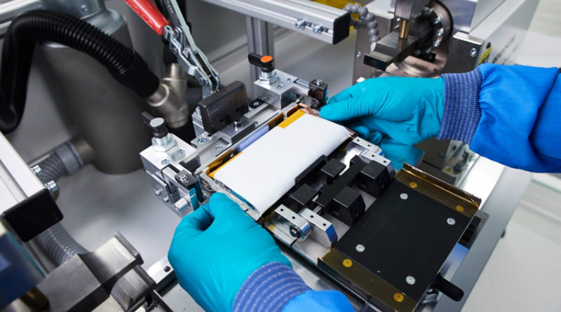 Аккумуляторы BMW | Фото: 3dnews.ru