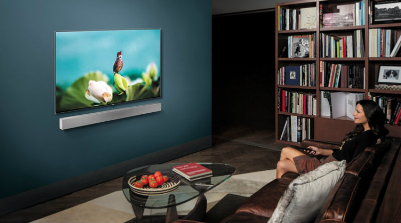 Samsung NW700 Soundbar Sound+ | Фото: 3dnews.ru
