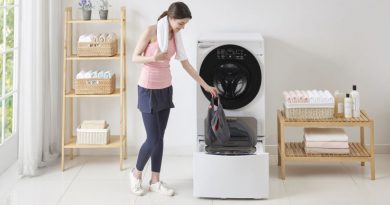 LG TWINWash | Фото: LG