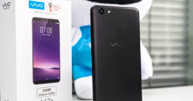 Vivo V7 | Фото: unbox.ph