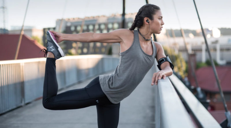 JBL UA Sport Wireless Flex | Фото: 3dnews.ru