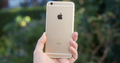 iPhone 6s | Фото: cnet.com