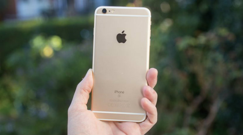 iPhone 6s | Фото: cnet.com