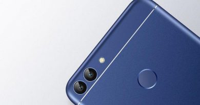 Huawei Enjoy 7S | Фото: gagadget.com