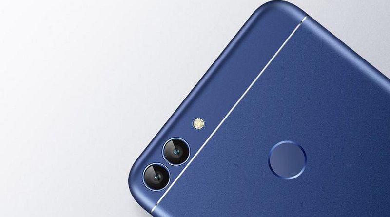 Huawei Enjoy 7S | Фото: gagadget.com