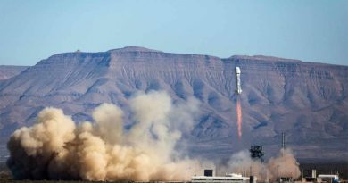 Blue Origin | Фото: flyingmag.com