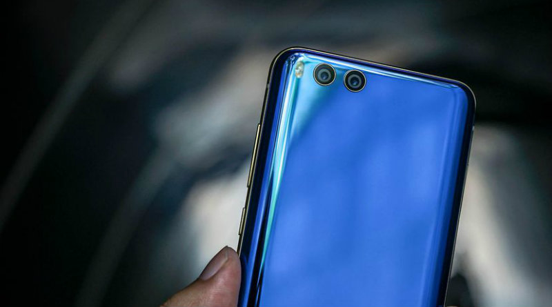 Xiaomi Mi6 | Фото: rootmygalaxy.net